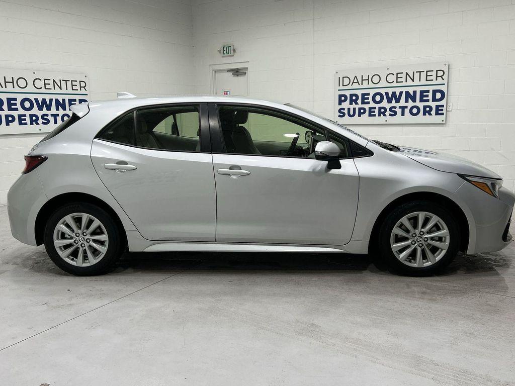used 2024 Toyota Corolla car, priced at $22,988