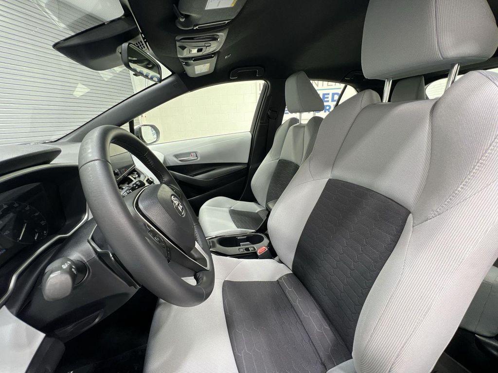 used 2024 Toyota Corolla car, priced at $22,988