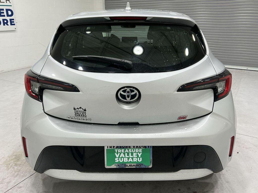 used 2024 Toyota Corolla car, priced at $22,988