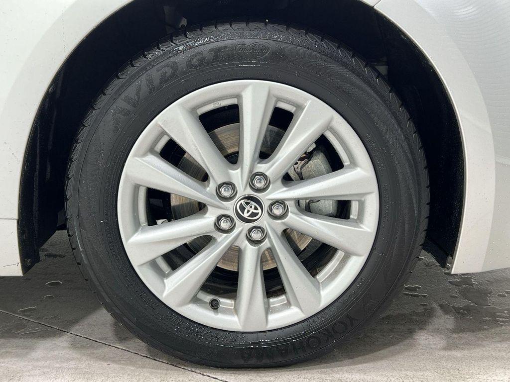 used 2024 Toyota Corolla car, priced at $22,988