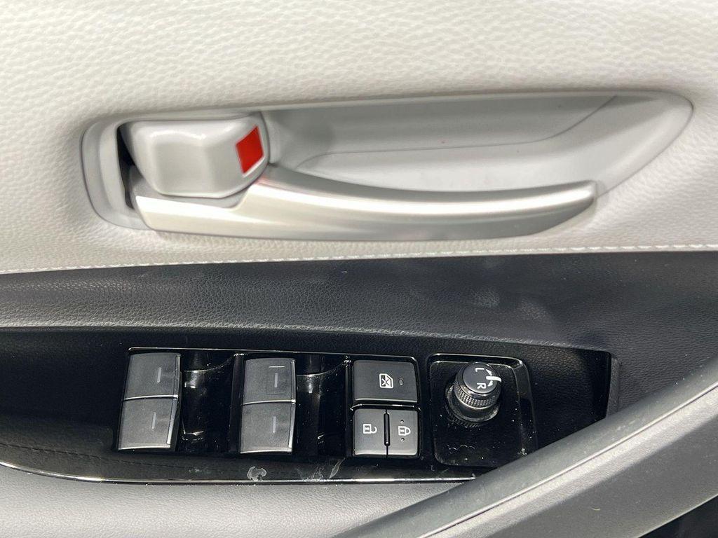 used 2024 Toyota Corolla car, priced at $22,988