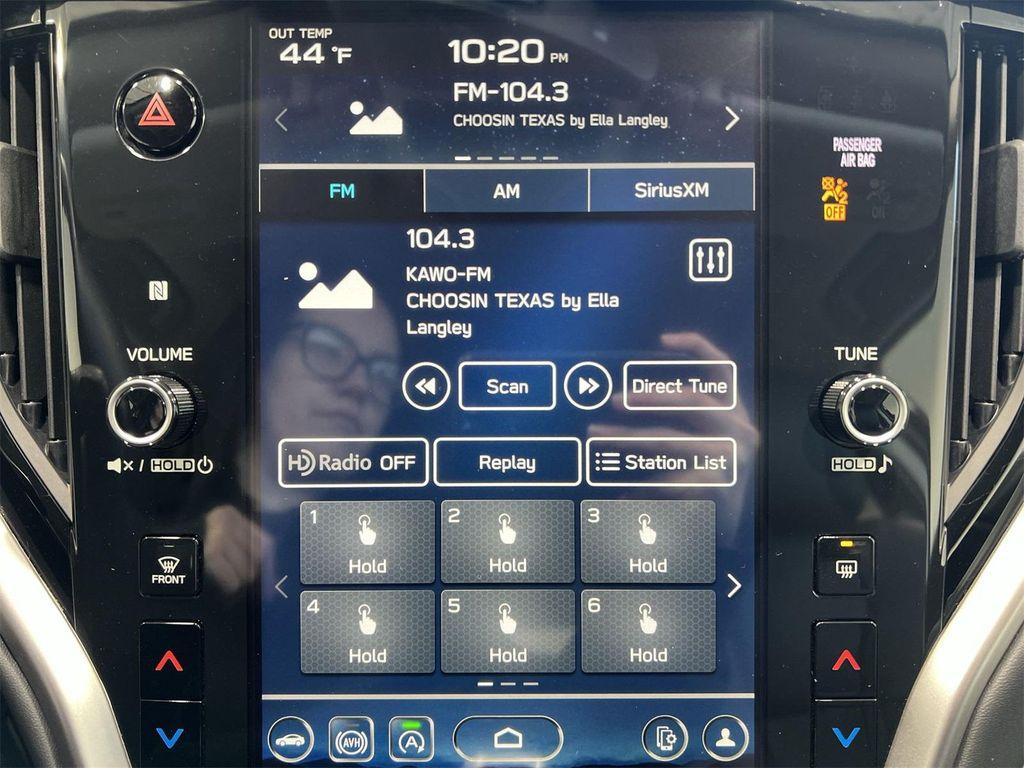 used 2024 Subaru Outback car, priced at $33,544