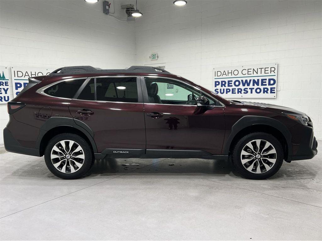 used 2024 Subaru Outback car, priced at $33,544