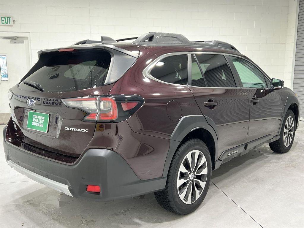 used 2024 Subaru Outback car, priced at $33,544
