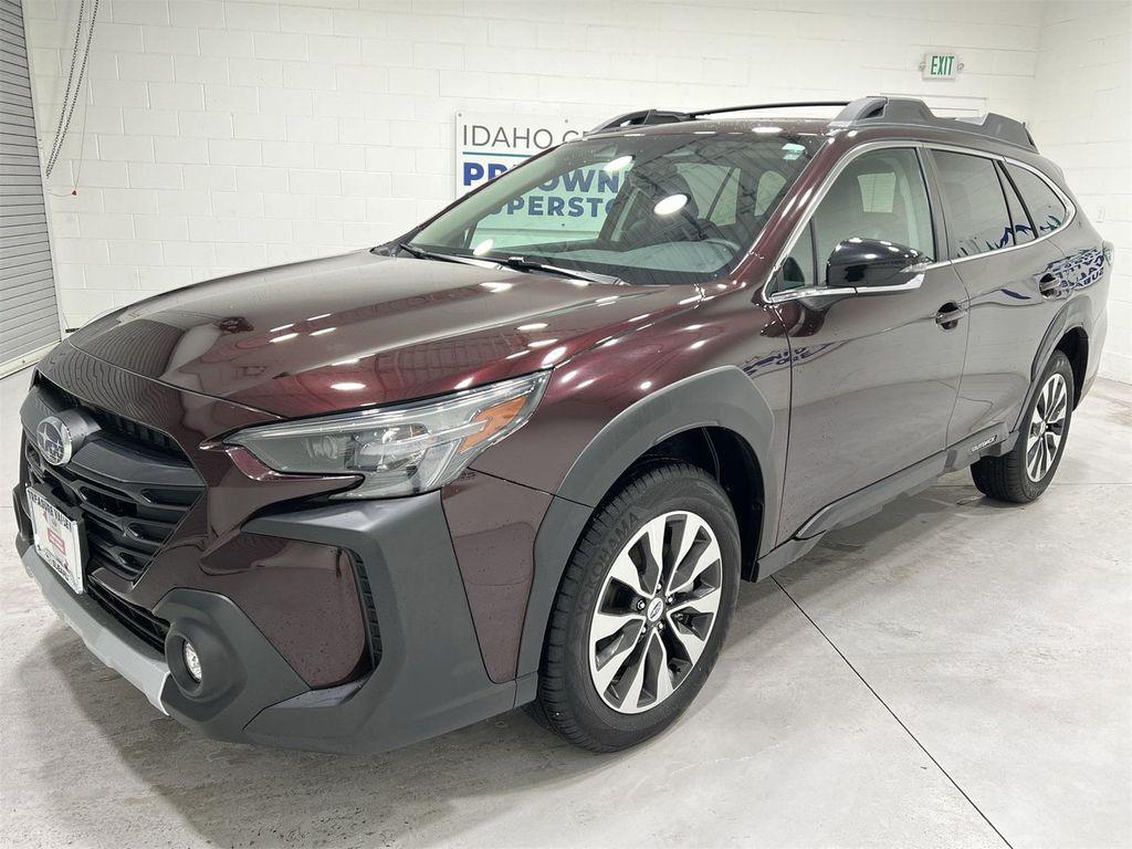 used 2024 Subaru Outback car, priced at $33,544