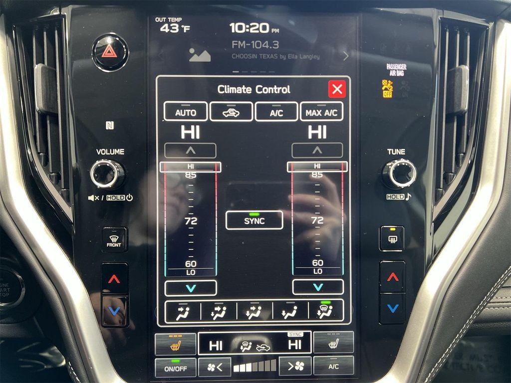 used 2024 Subaru Outback car, priced at $33,544