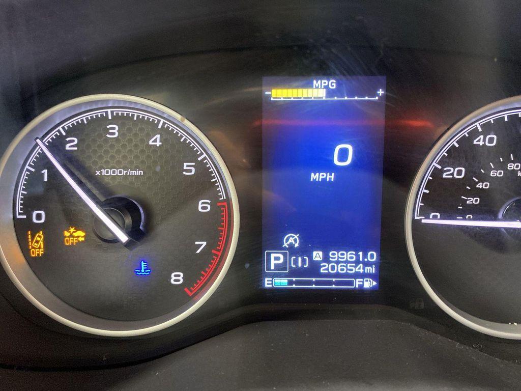 used 2024 Subaru Forester car