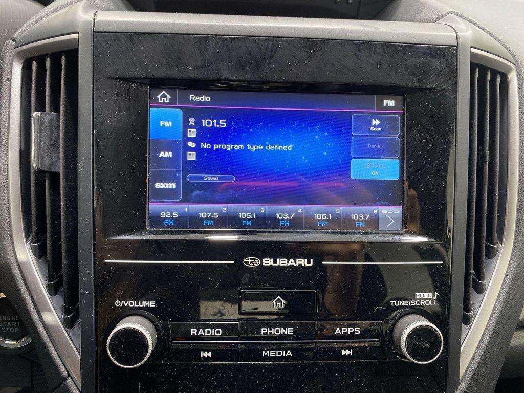 used 2024 Subaru Forester car
