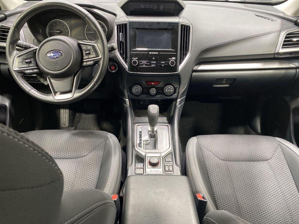 used 2024 Subaru Forester car