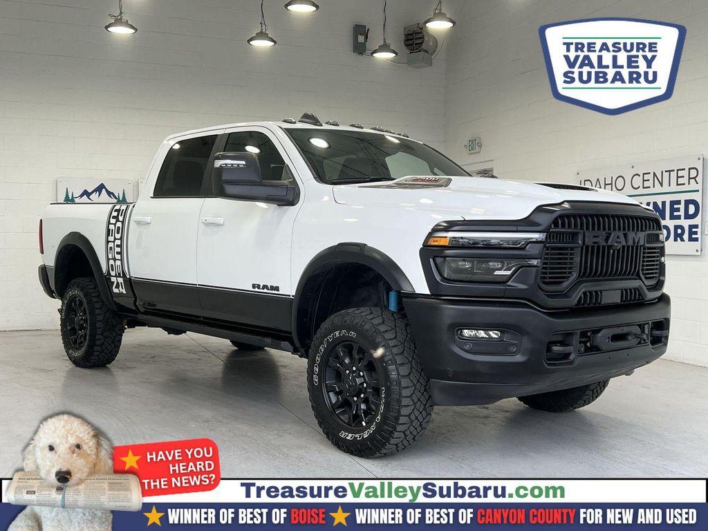 used 2026 Ram 2500 car