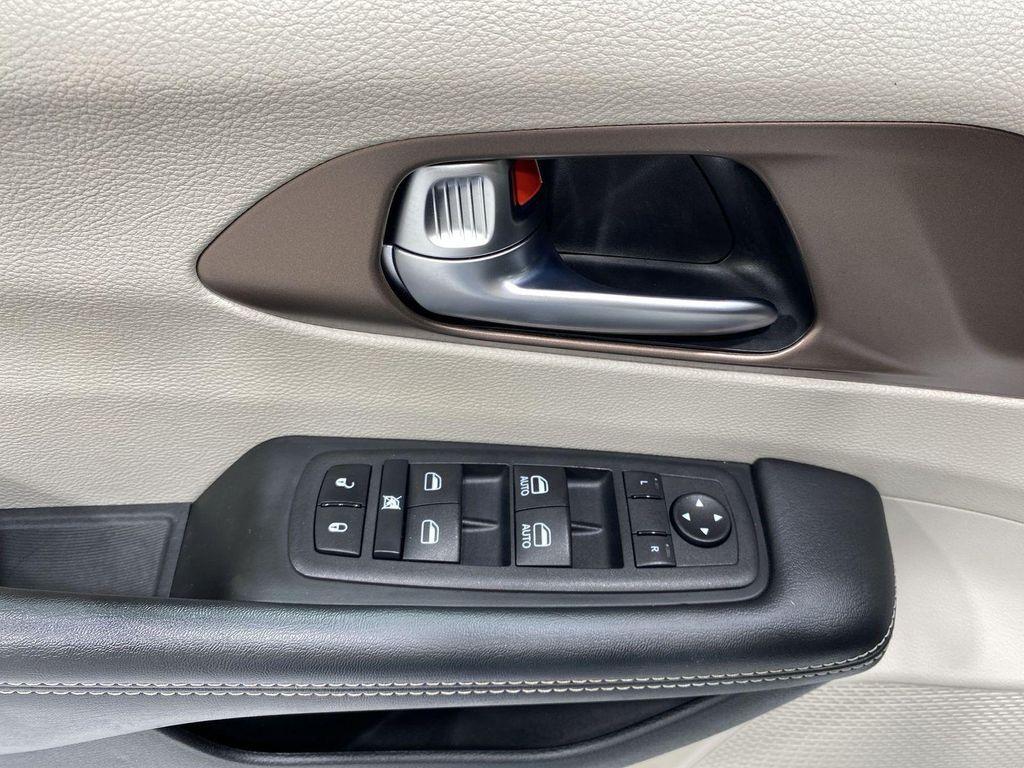 used 2023 Chrysler Voyager car, priced at $24,377