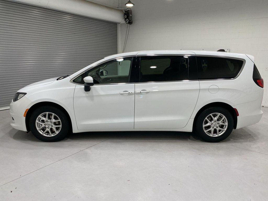 used 2023 Chrysler Voyager car, priced at $24,377