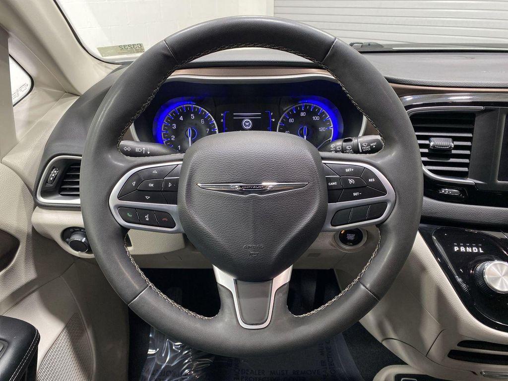 used 2023 Chrysler Voyager car, priced at $24,377