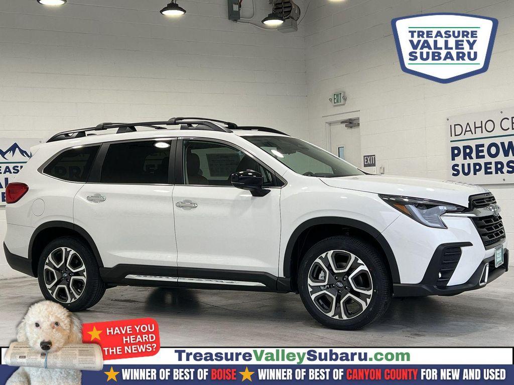 new 2026 Subaru Ascent car, priced at $51,074