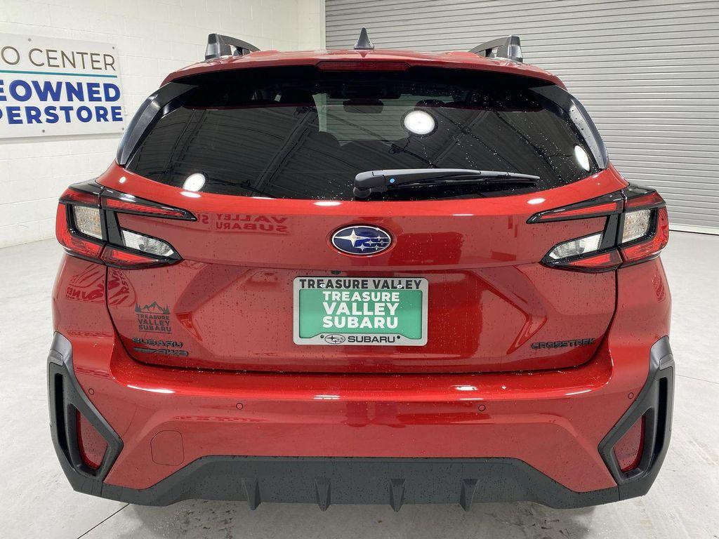 new 2026 Subaru Crosstrek car, priced at $35,850