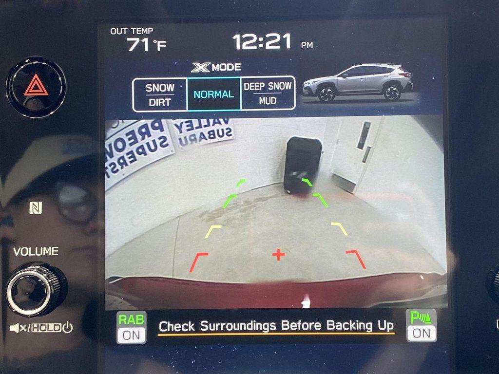 new 2026 Subaru Crosstrek car, priced at $35,850