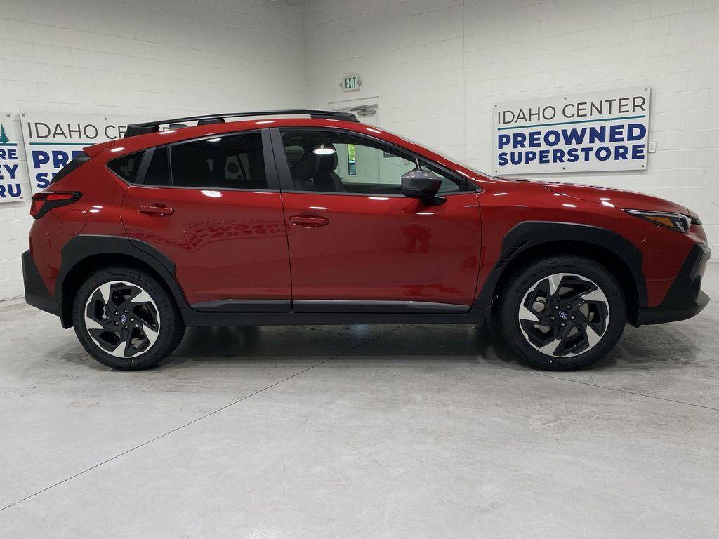 new 2026 Subaru Crosstrek car, priced at $35,850