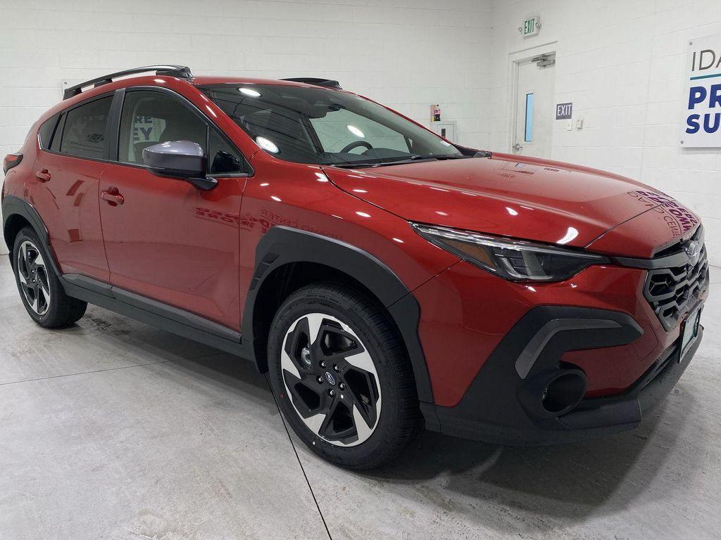 new 2026 Subaru Crosstrek car, priced at $35,850