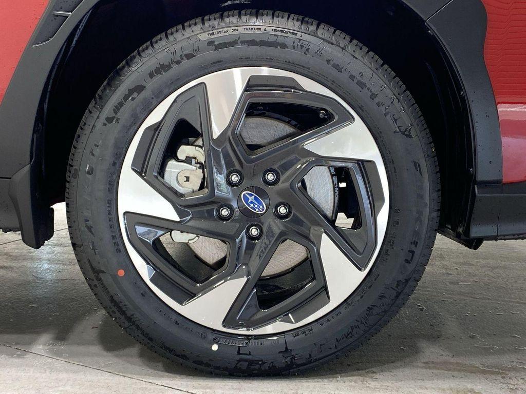 new 2026 Subaru Crosstrek car, priced at $35,850
