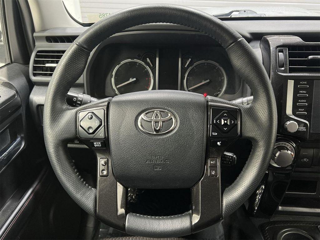 used 2024 Toyota 4Runner car, priced at $43,774