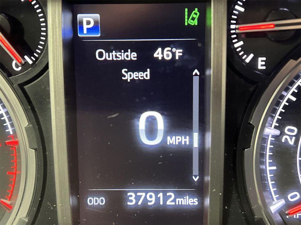 used 2024 Toyota 4Runner car, priced at $43,774