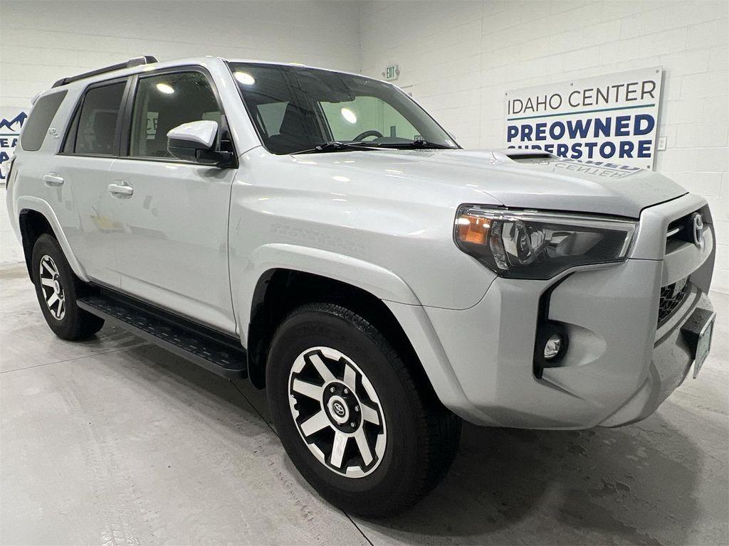 used 2024 Toyota 4Runner car, priced at $43,774