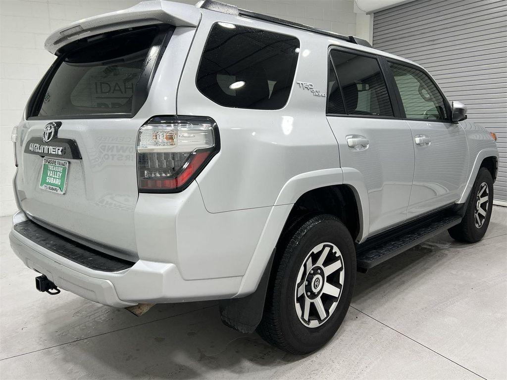 used 2024 Toyota 4Runner car, priced at $43,774