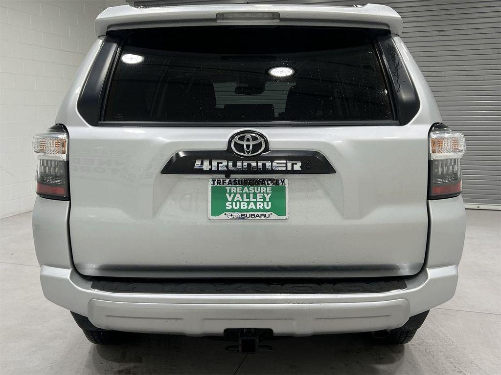 used 2024 Toyota 4Runner car, priced at $43,774