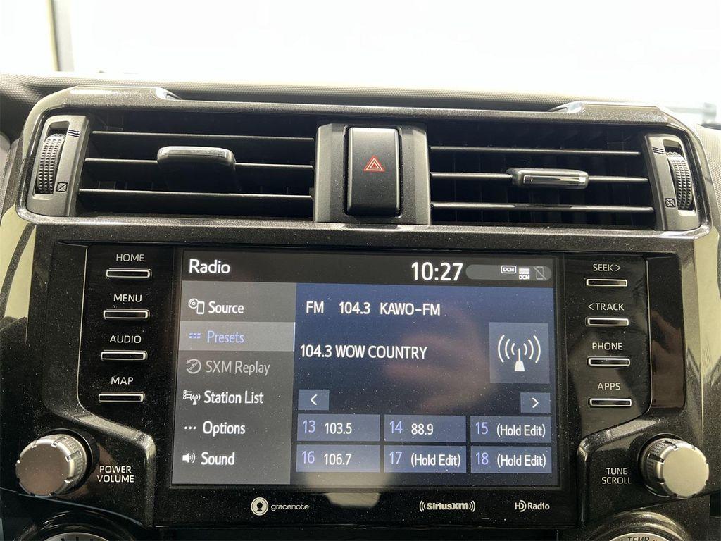 used 2024 Toyota 4Runner car, priced at $43,774