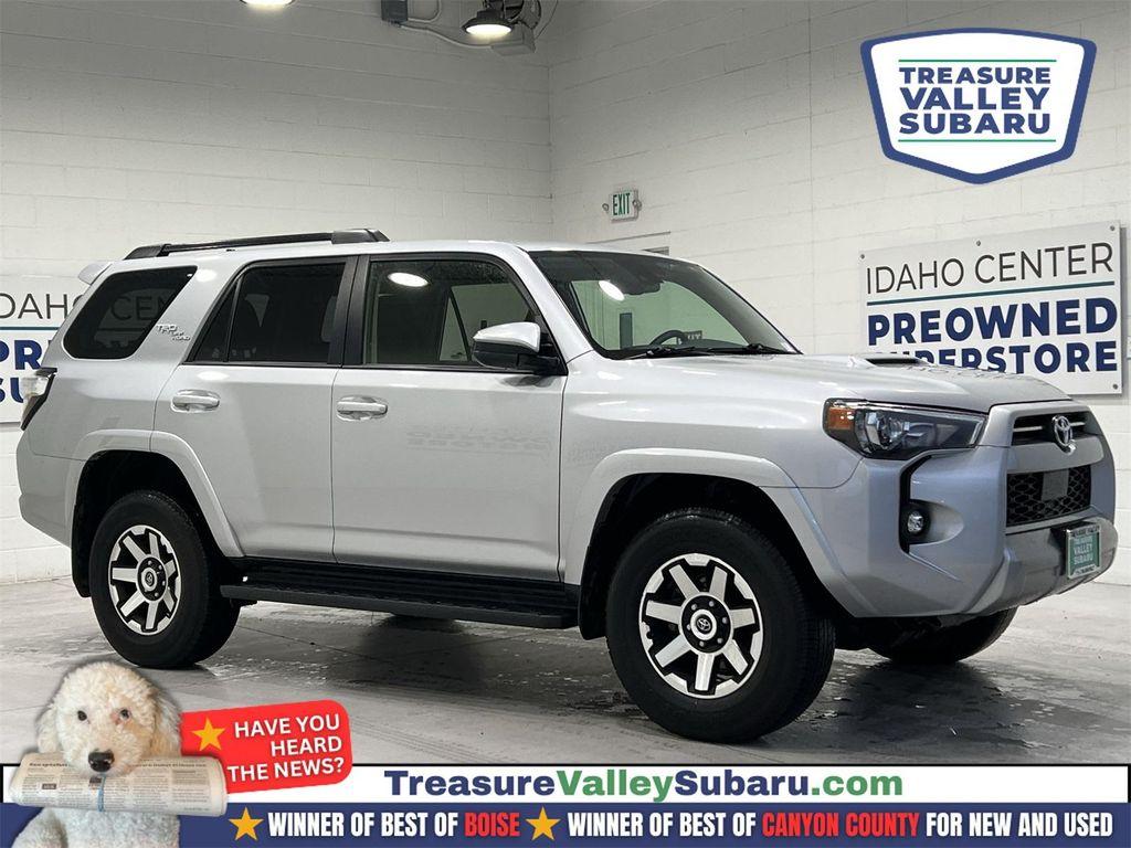 used 2024 Toyota 4Runner car, priced at $43,774