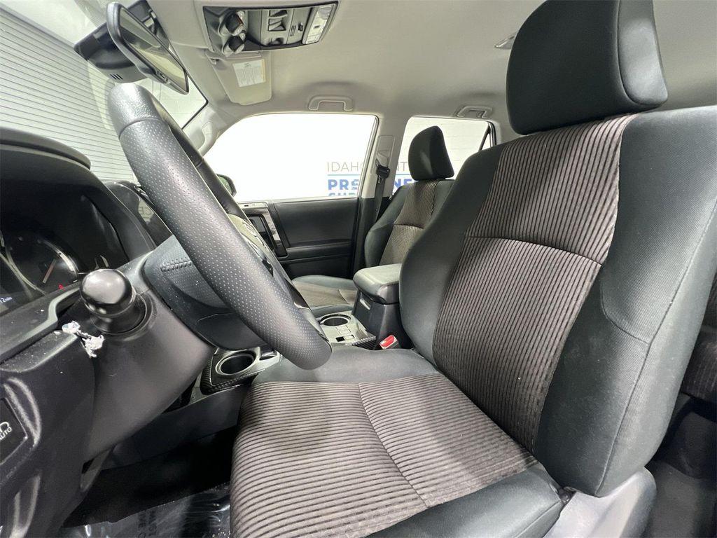 used 2024 Toyota 4Runner car, priced at $43,774