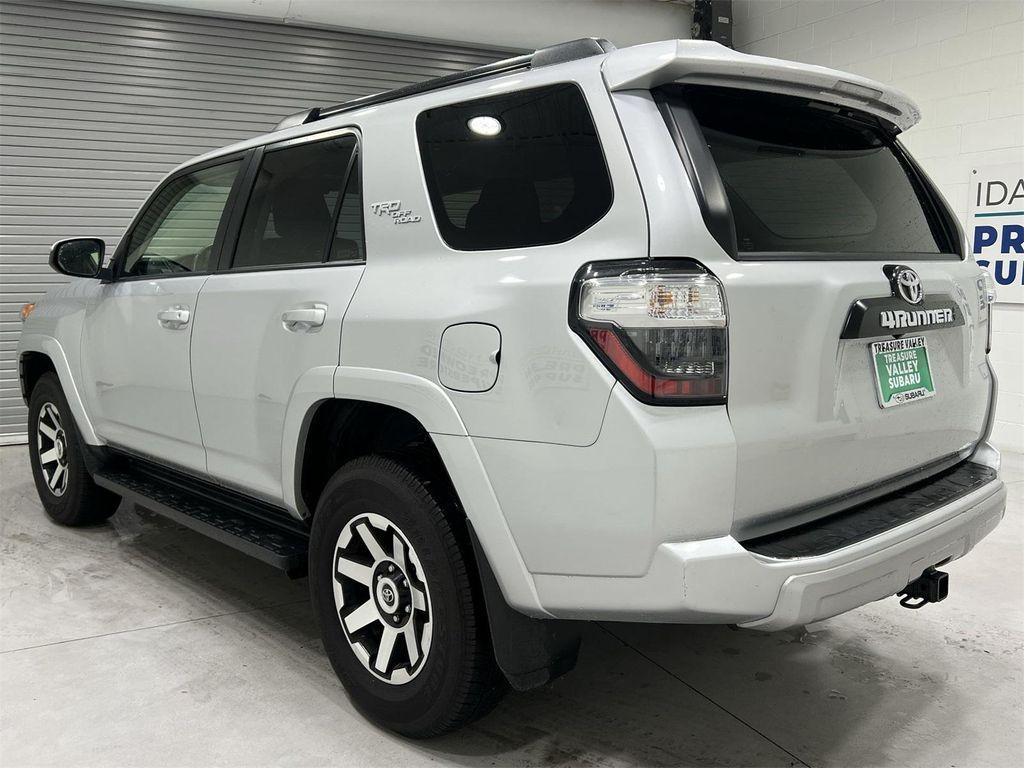 used 2024 Toyota 4Runner car, priced at $43,774