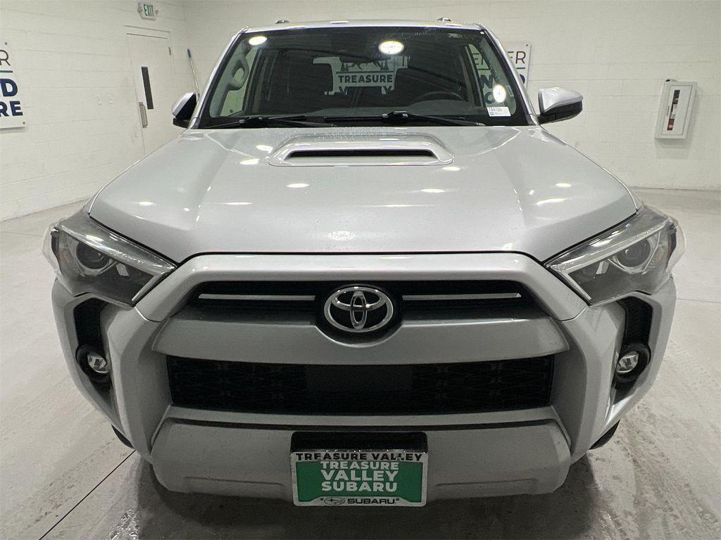 used 2024 Toyota 4Runner car, priced at $43,774