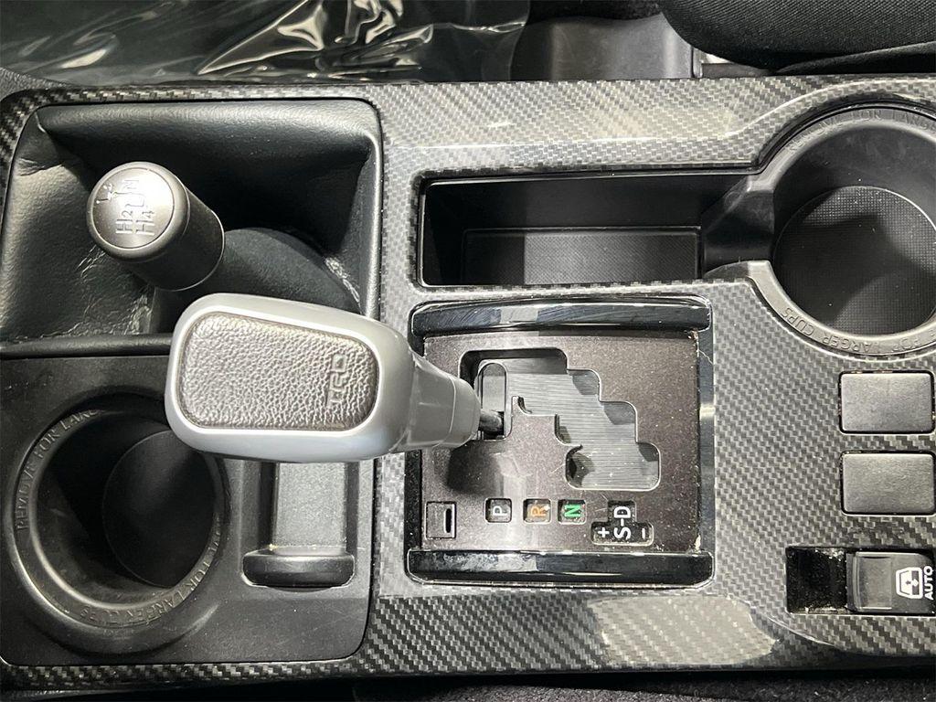 used 2024 Toyota 4Runner car, priced at $43,774