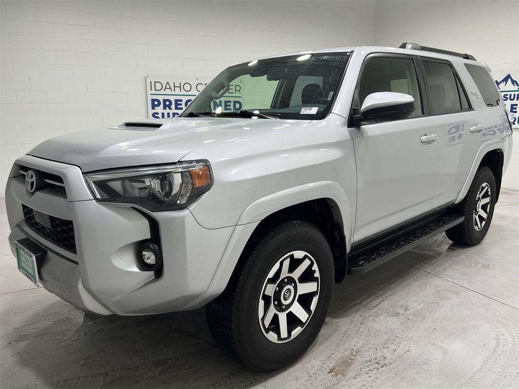 used 2024 Toyota 4Runner car, priced at $43,774