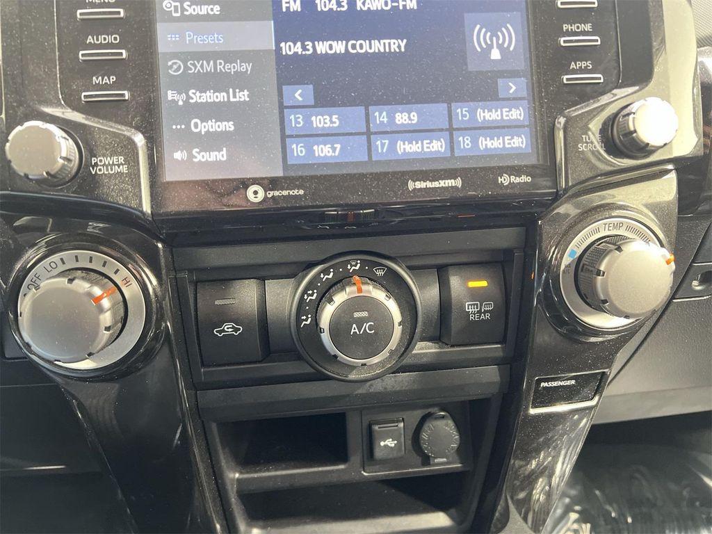 used 2024 Toyota 4Runner car, priced at $43,774