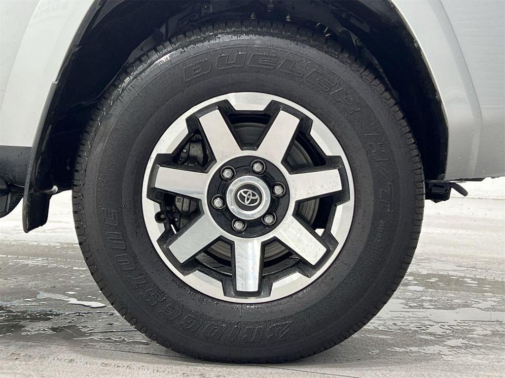 used 2024 Toyota 4Runner car, priced at $43,774