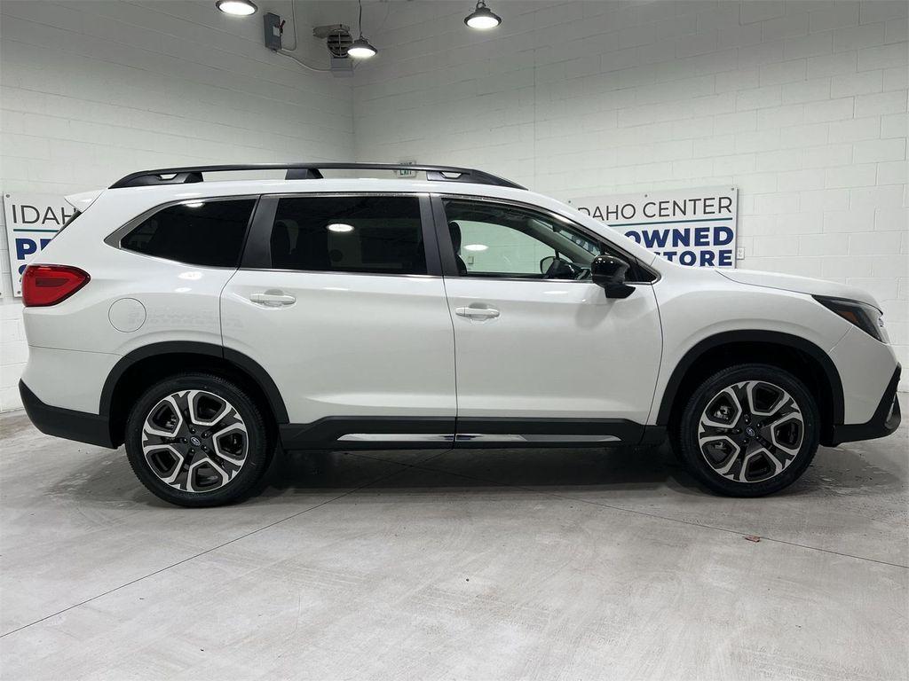 new 2026 Subaru Ascent car, priced at $50,522