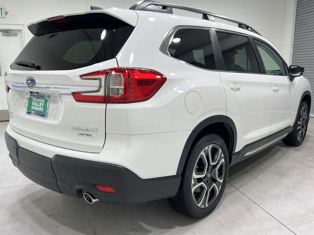 new 2026 Subaru Ascent car, priced at $50,522