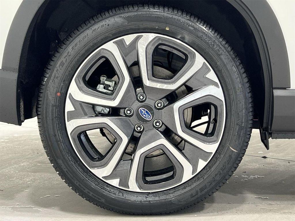 new 2026 Subaru Ascent car, priced at $50,522