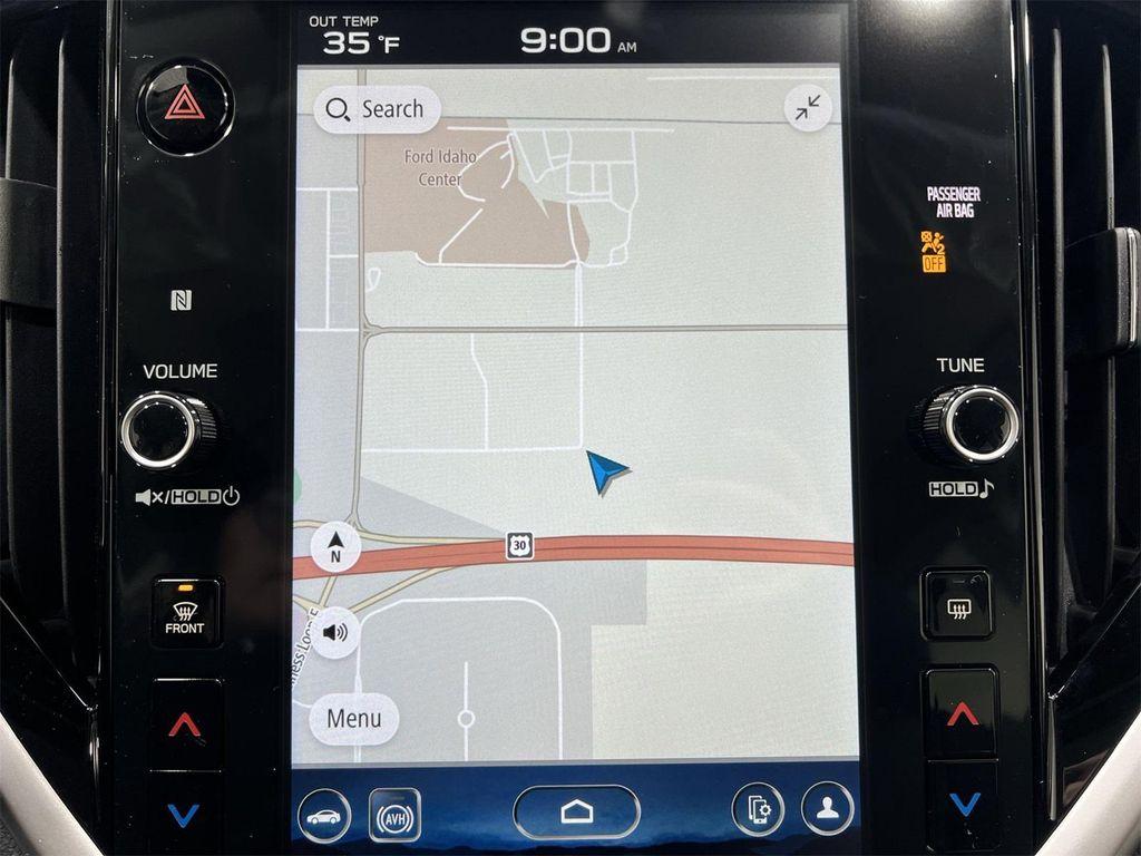 new 2026 Subaru Ascent car, priced at $50,522