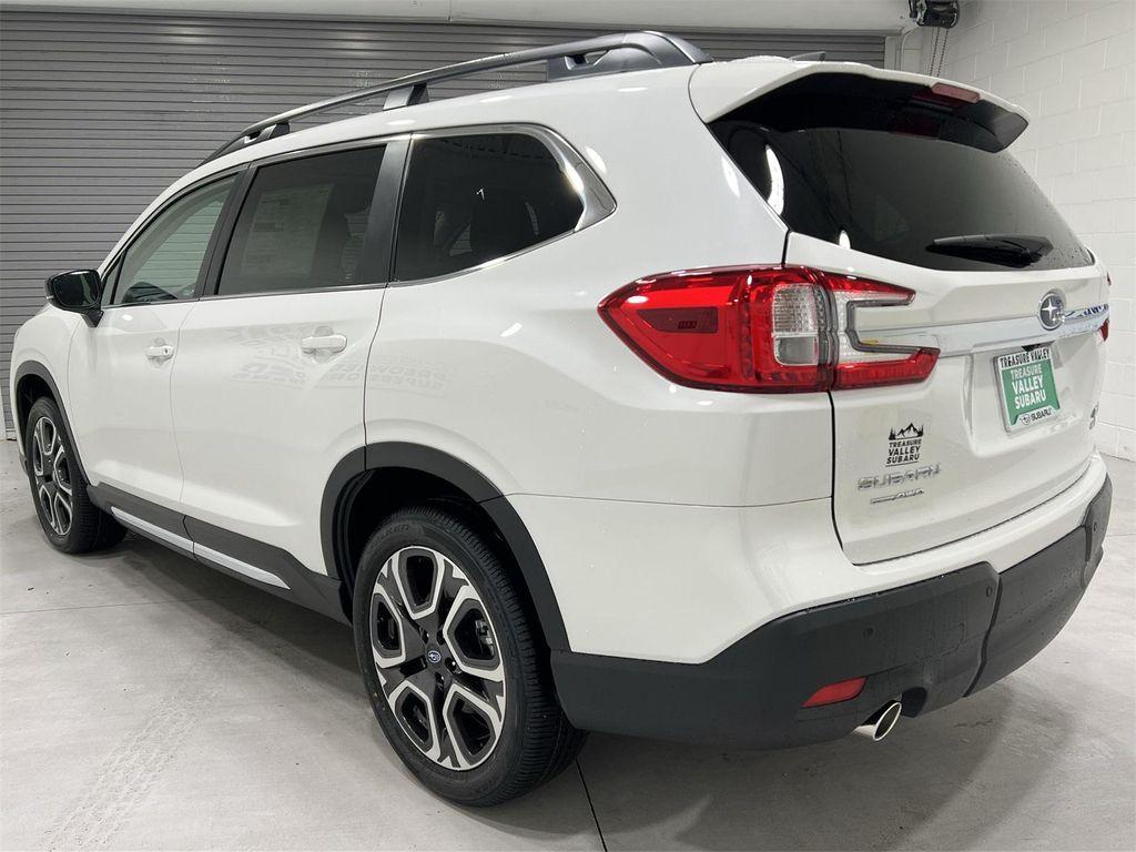 new 2026 Subaru Ascent car, priced at $50,522