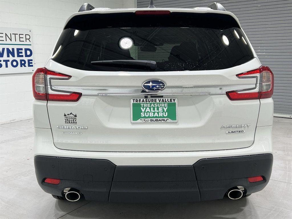 new 2026 Subaru Ascent car, priced at $50,522