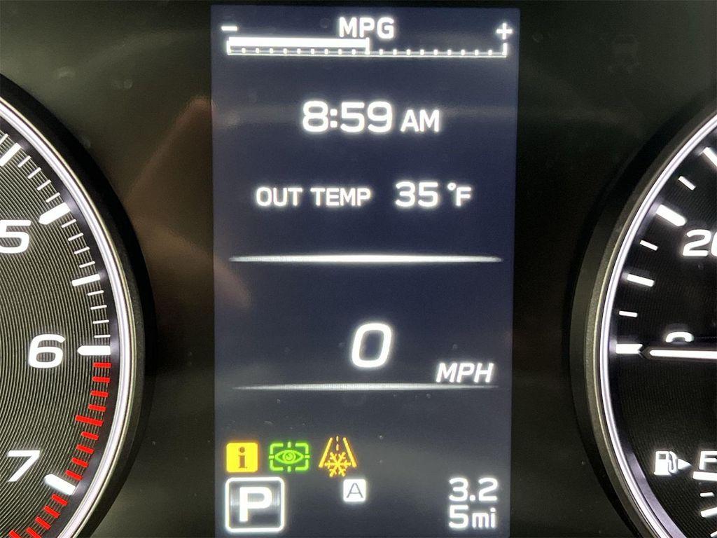 new 2026 Subaru Ascent car, priced at $50,522