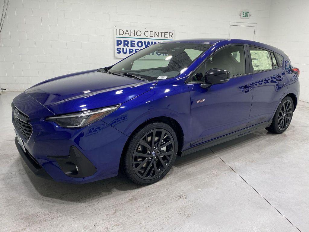 new 2026 Subaru Impreza car, priced at $32,503
