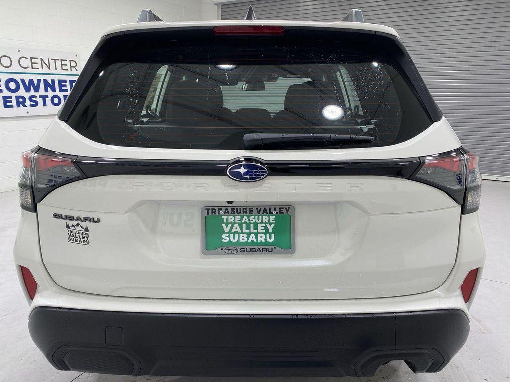 new 2026 Subaru Forester car, priced at $30,849