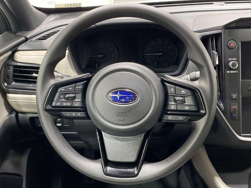 new 2026 Subaru Forester car, priced at $30,849