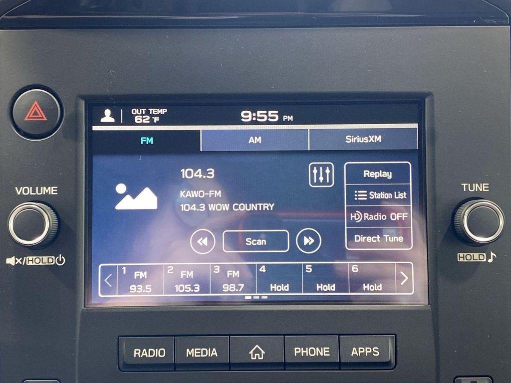 new 2026 Subaru Forester car, priced at $30,849