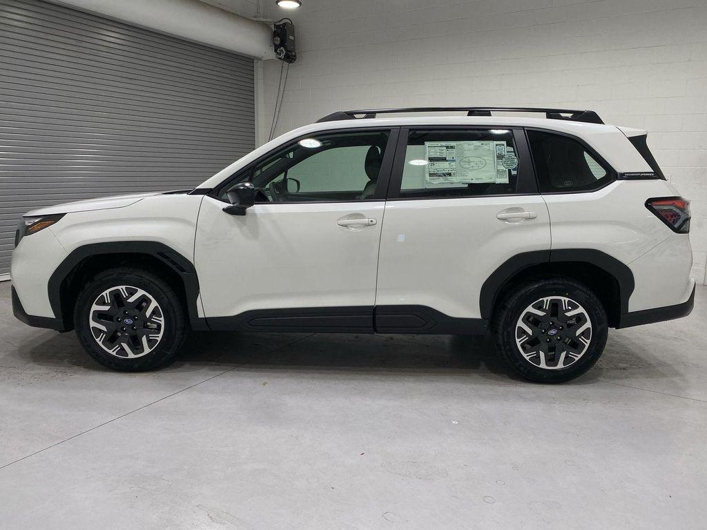 new 2026 Subaru Forester car, priced at $30,849