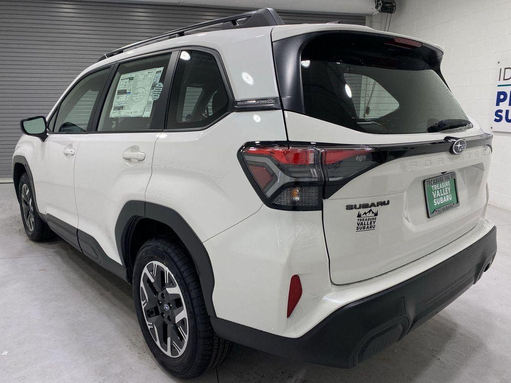new 2026 Subaru Forester car, priced at $30,849
